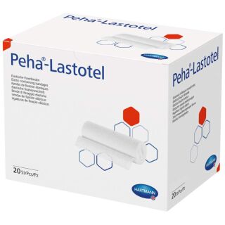 Peha-Lastotel Fixierbinden 4 M