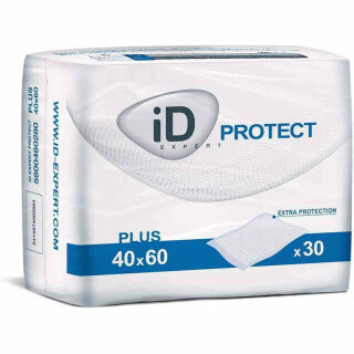 iD Bed Expert Protect Plus 40x60 cm (30 Stk)