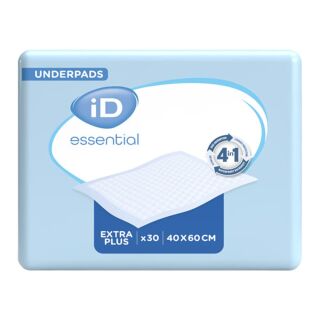 iD Essential Bed Extra Plus 40x60 cm (30 Stk)