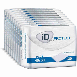 iD Bed Expert Protect Plus 40x60 cm (9x30 Stk)