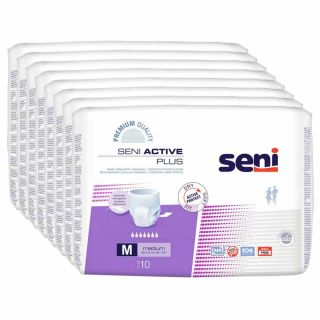 Seni Active Plus Pants Medium (8x10 Stk)