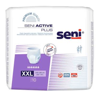 Seni Active Plus Pants XXL (10 Stk)
