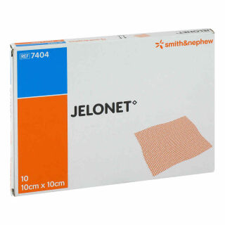 Jelonet Paraffingaze steril