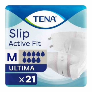 TENA Slip Active Fit Ultima Medium (21 Stk)