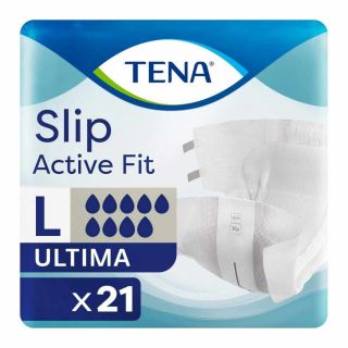 TENA Slip Active Fit Ultima Large (21 Stk)
