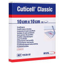 Cuticell Classic Wundgaze 10 x 10 cm steril (10 Stk)