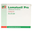 Lomatuell Pro 5 x 5 cm steril (10 Stk)