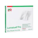 Lomatuell Pro 10 x 10 cm steril (10 Stk)