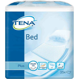 TENA BED Krankenunterlagen Plus 60x90 cm (35 Stk)
