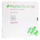 Mepilex Border Ag 15 x 17,5 cm (5 Stk)