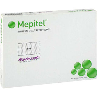 Mepitel Silikon Netzverband steril