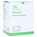 Mepore Wundverband 8 x 10 cm (50 Stk)