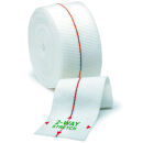 Tubifast Schlauchverband Rot 3,5 cm x 10 m