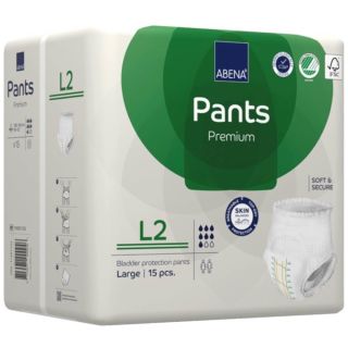 Abena Pants L2 (15 Stk)