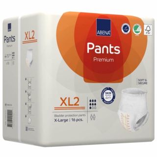 Abena Pants XL2 (16 Stk)