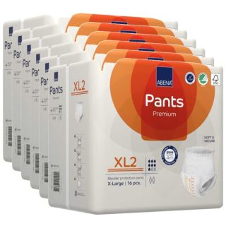 Abena Pants XL2 (6x16 Stk)