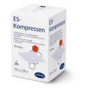 Hartmann ES-Kompressen 8-fach steril 7,5x7,5 cm (50x2 Stk)