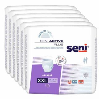 Seni Active Plus Pants XXL (6x10 Stk)