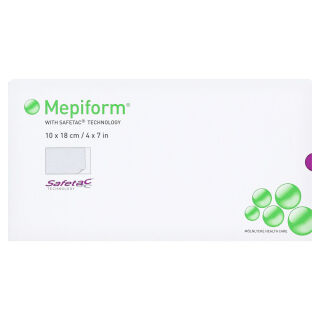 Mepiform 10 x 18 cm (5 Stk)