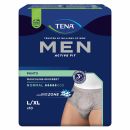 TENA Men Pants Active Fit Normal L / XL (10 Stk.)