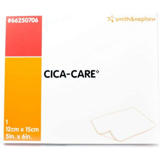 Cica Care 12 x 15 cm Silikongel-Verband zur Narbenbehandlung (1 Stk)