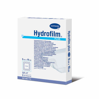 Hydrofilm Plus 9 x 10 cm (5 Stk)