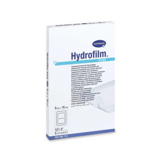 Hydrofilm Plus 9 x 15 cm (5 Stk)