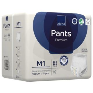 Abena Pants M1 (15 Stk)