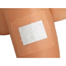 Curapor Transparent 7 x 5 cm steril (50 Stk)