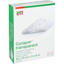 Curapor Transparent 10 x 15 cm (25 Stk)