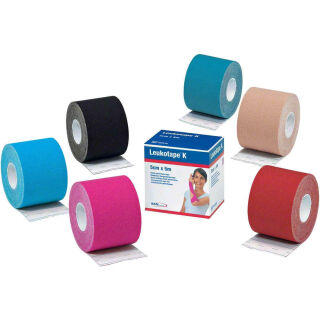 Leukotape K Kinesiologie-Binde 5M