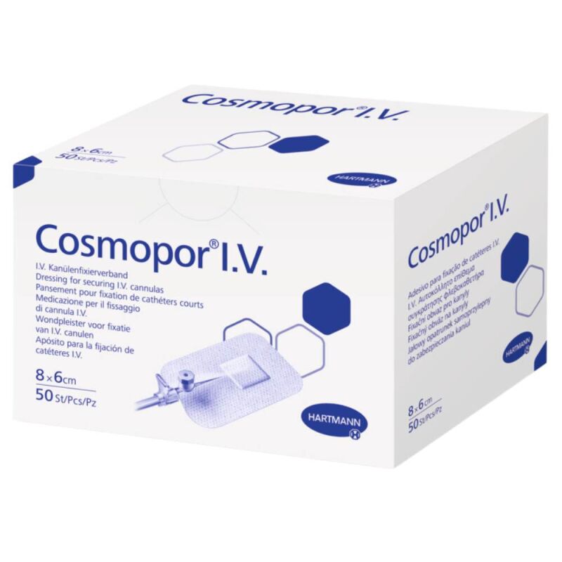 Cosmopor E Steril (50 Stk) - ARDMED