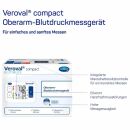 Veroval Compact Oberarm Blutdruckmessger&auml;t