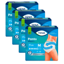 TENA Pants Plus Medium (4x9 Stk)