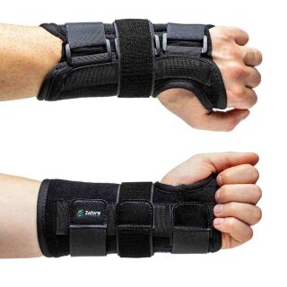 ZOFORE Karpaltunnel Handgelenkstütze / Orthese Linke Hand L/XL