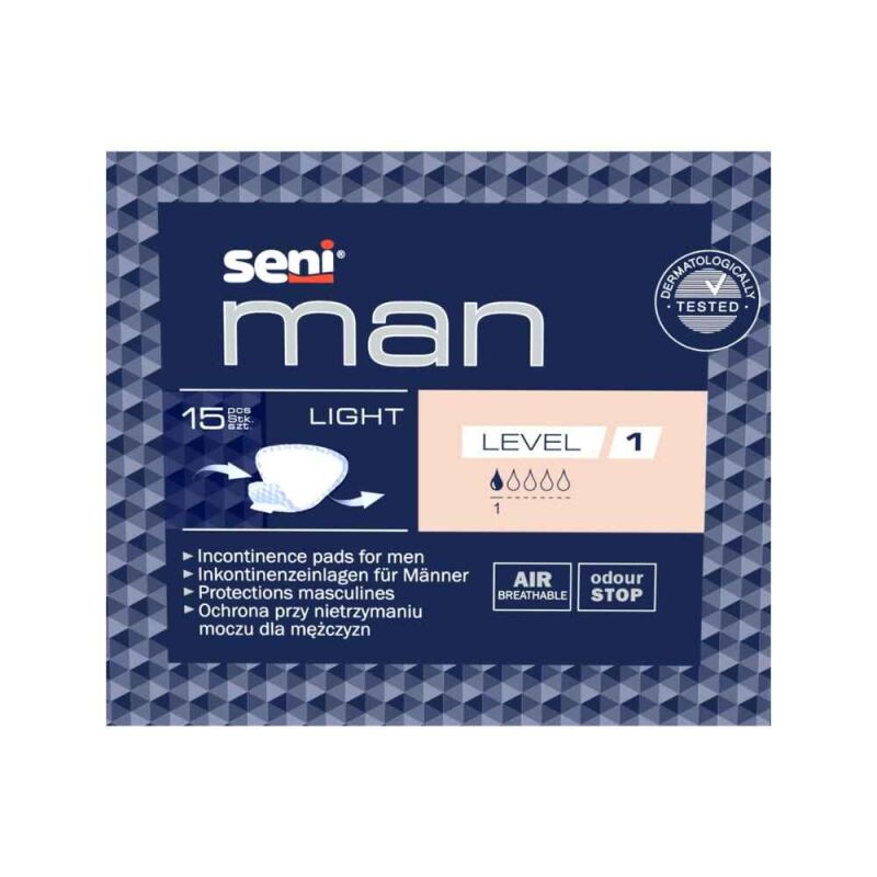 Seni Man Light Level 1 - ARDMED