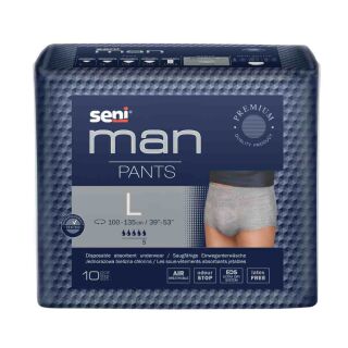 Seni Man Pants Large (10 Stk)