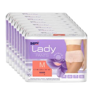 Seni Lady Pants Medium (8x10 Stk)