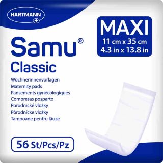 Samu Vorlagen MAXI Classic (56 Stk)