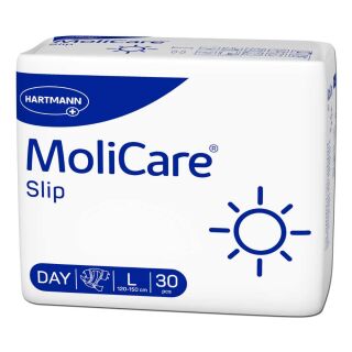 MoliCare Slip Day Large (30 Stk)