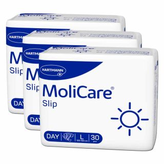 Molicare Slip Day Large (3x30 Stk)