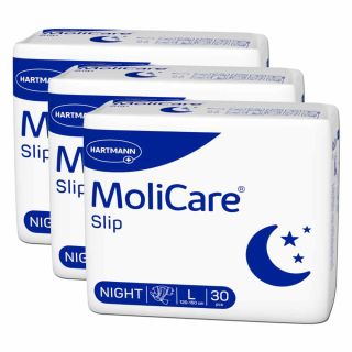 MoliCare Slip Night Large (3x30 Stk)