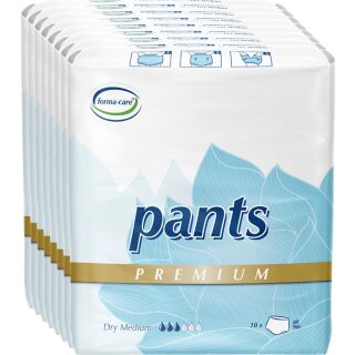 forma-care Pants Premium Dry Medium (8x10 Stk)