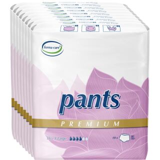 forma-care Pants Premium Dry Extra Large (8x10 Stk)