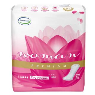 forma-care Woman Premium Dry normal (20 Stk)