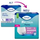 Sonderangebot TENA Pants Maxi Large (4x10 Stk)