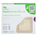 Mepilex Border Flex Lite 10 x 10 cm (5 Stk)