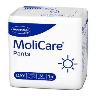 MoliCare Pants Day Medium (15 Stk)