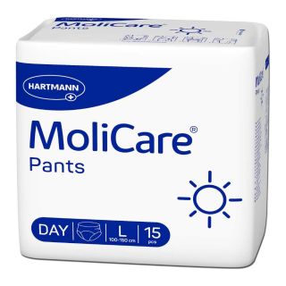 MoliCare Pants Day Large (15 Stk)