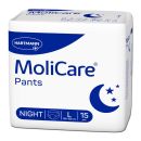MoliCare Pants Night Large (15 Stk)